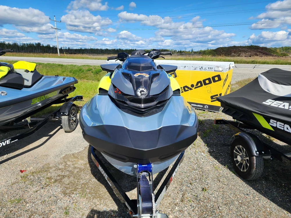 2024 Sea-doo Rxp-x 325 alt