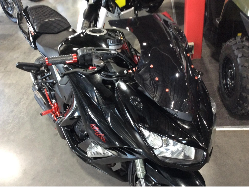Kawasaki Ninja 1000 Abs Zx 1000 Abs 2013 alt