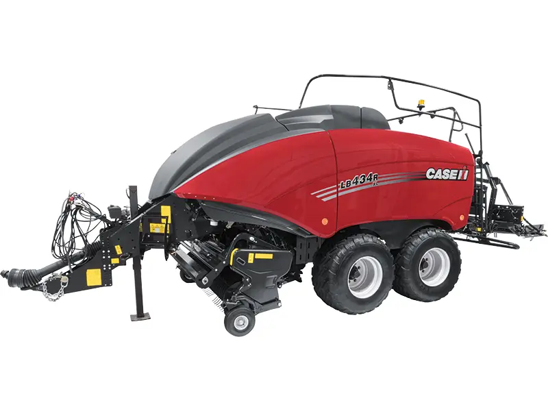 Case IH PRESSES À BALLES CARRÉES LB 