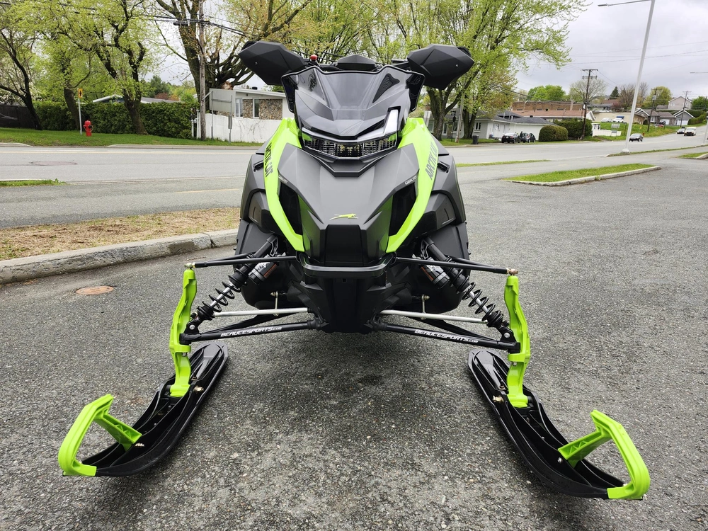 2025 Arctic Cat Zr 600 137 Rxc Es 1.35 |🟡 Comparable Ski-doo Mxz Sport 600 🟡 alt
