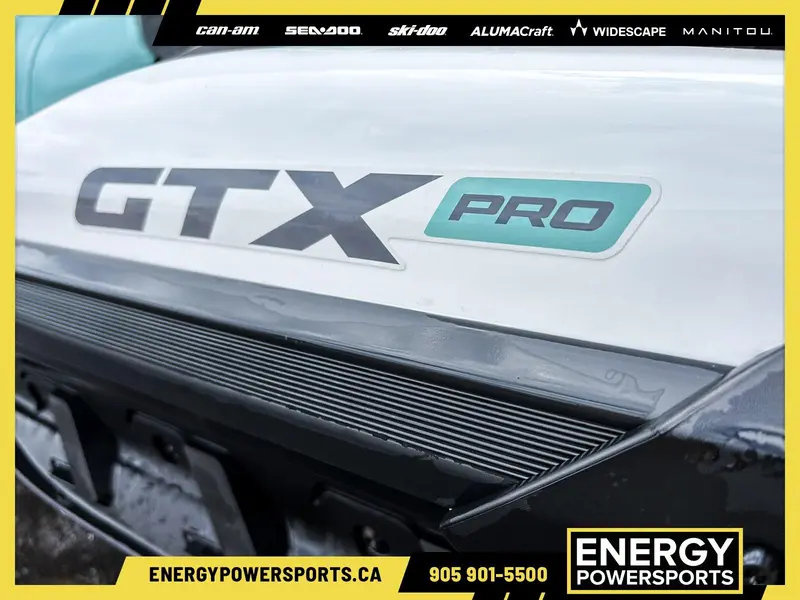 2025 Sea-Doo GTX 130 PRO WITH AUDIO