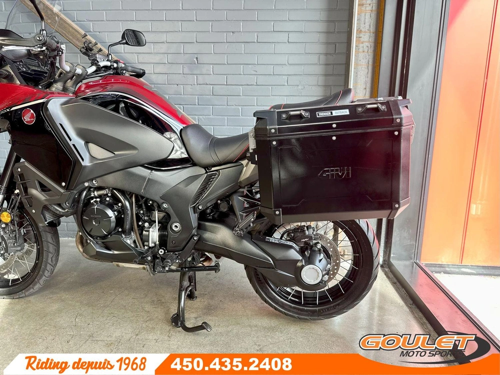 2016 Honda Vfr 1200x Crosstourer alt