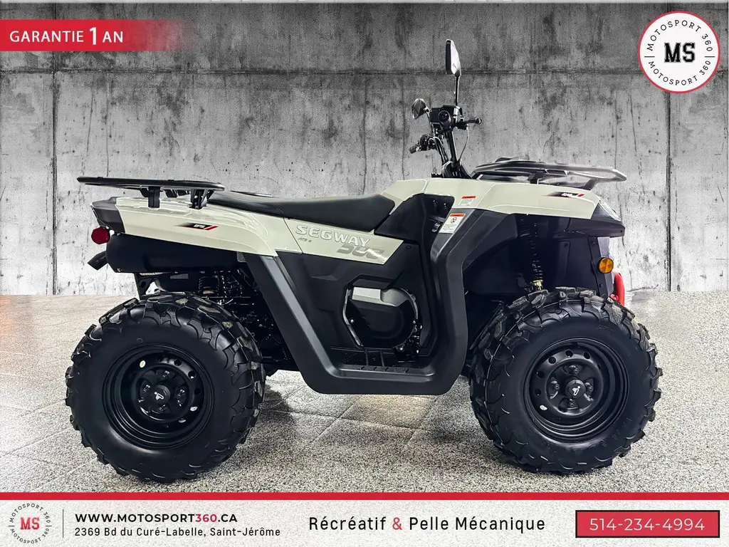 2024 SEGWAY AT5S STANDARD EPS NEUF !!! MEGA PRIX !