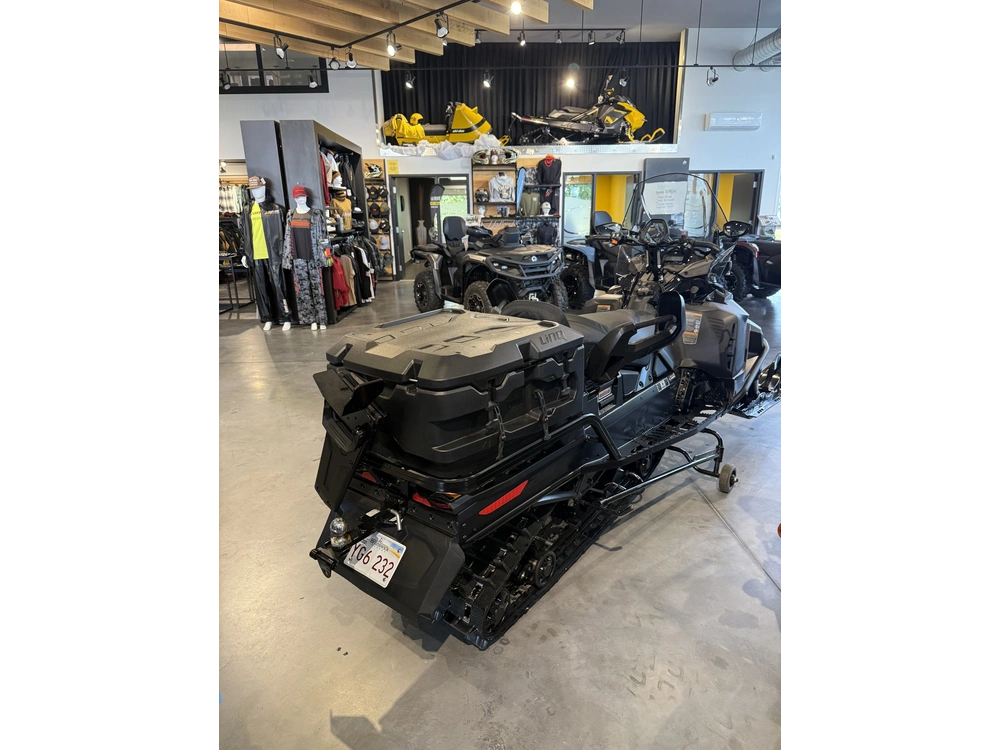 2025 Ski-doo Skandic Le 600 Ace alt