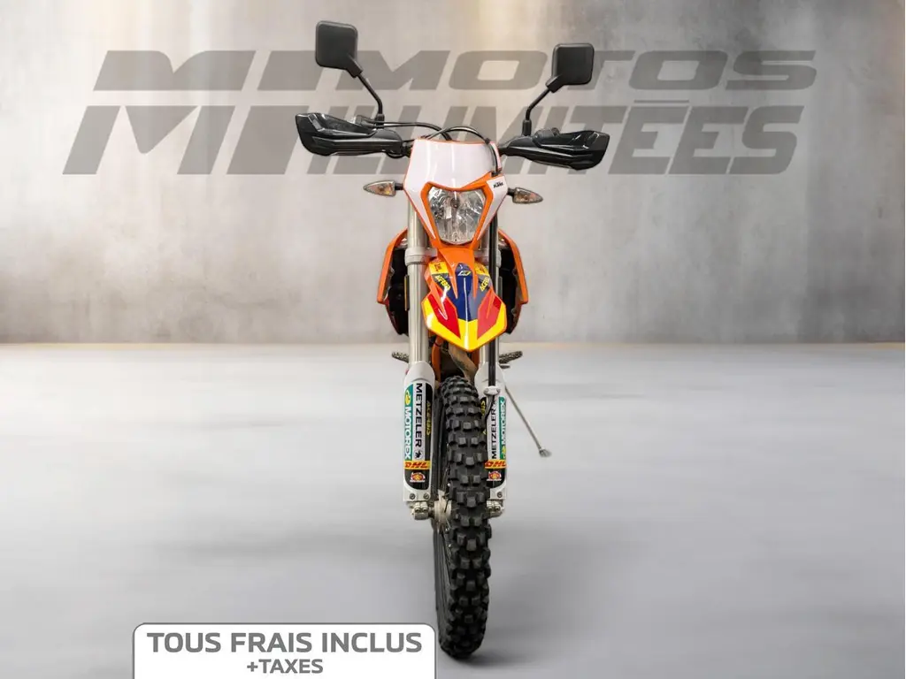 2023 KTM 500 EXC-F