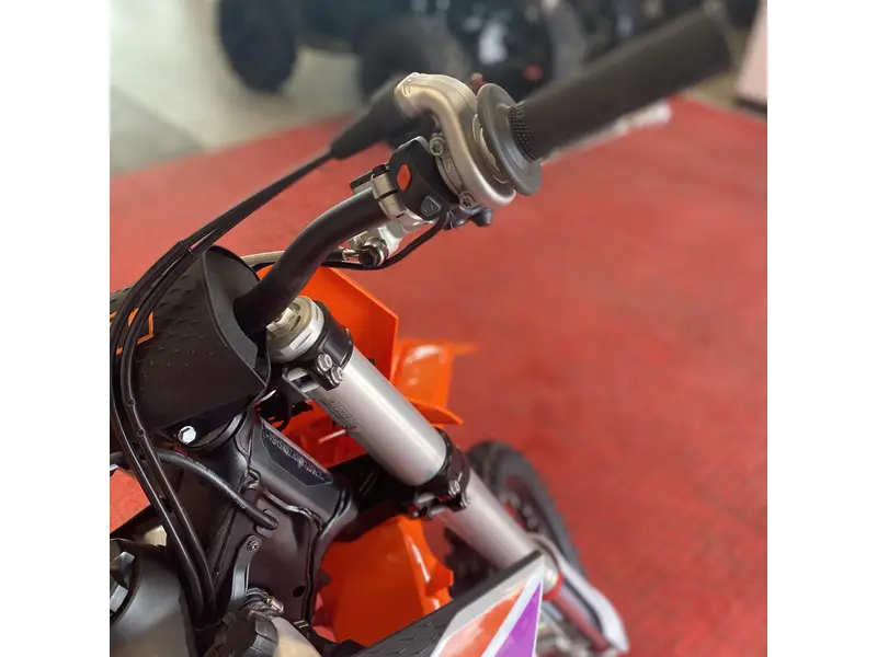 2024 KTM 125 SX thumbnail 11