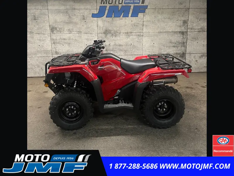 2026 Honda RANCHER 420
