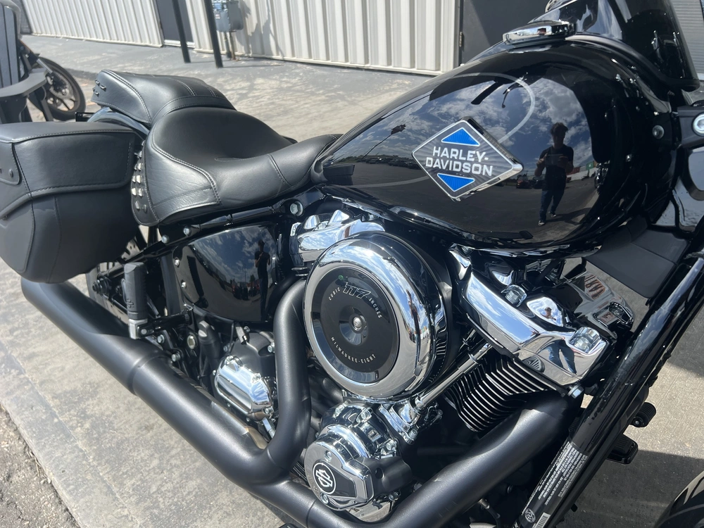 2025 Harley-davidson Flhc - Heritage Classic alt