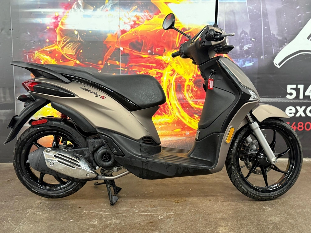 2024 Piaggio Liberty S alt