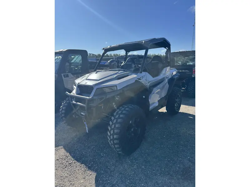 2026 Polaris GENERAL XP 1000 SPORT,GHOST GRAY thumbnail 3