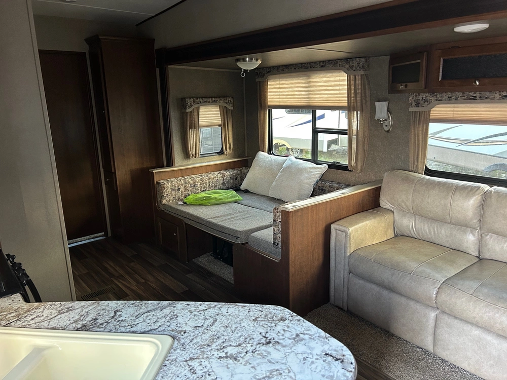 Keystone Rv Hideout 308bhds 2017 alt