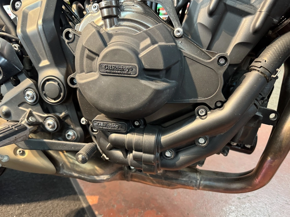 Yamaha Mt07 2020