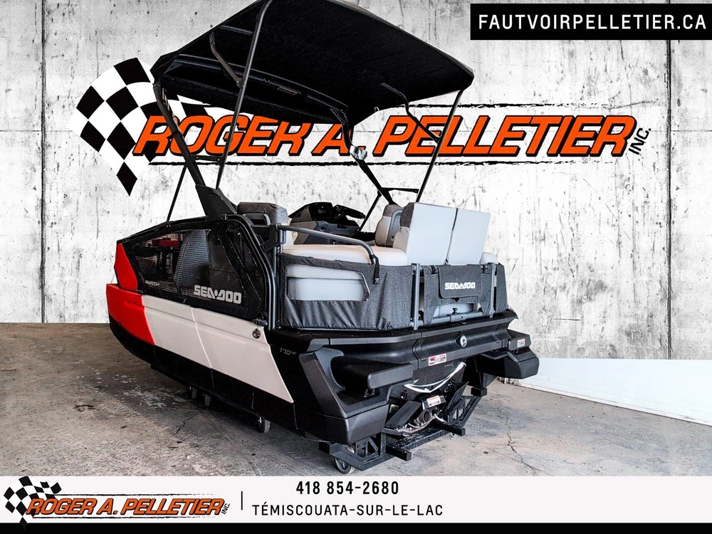 Sea-doo/brp Switch Sport Compact 170hp 2025 alt