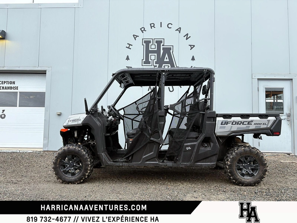 Cfmoto Uforce 1000 Xl 2022 alt