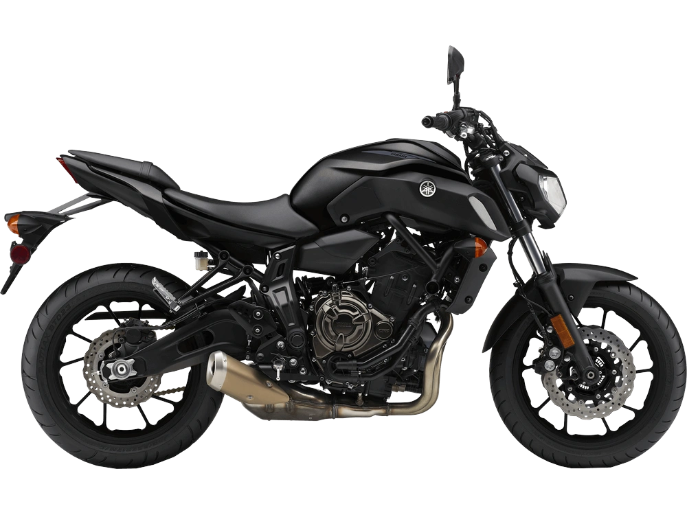 Yamaha Mt07 2020