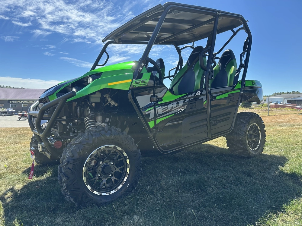 2025 Kawasaki Teryx 4 S Se alt