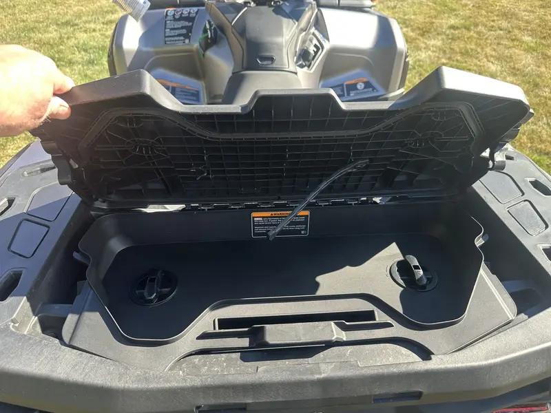2025 Can-Am Outlander XT 850