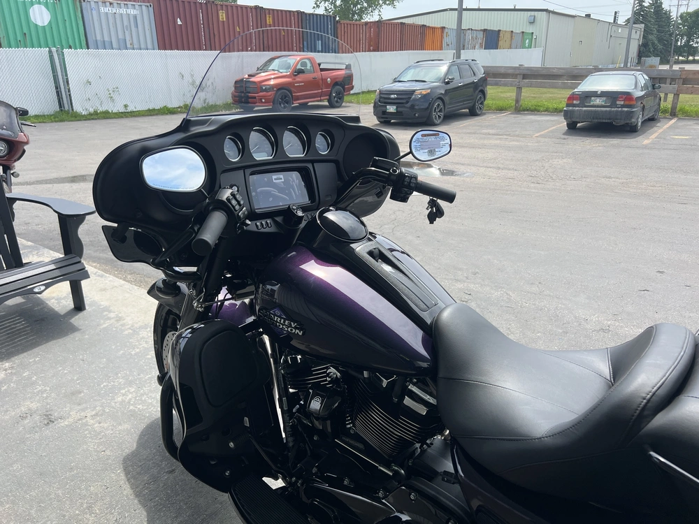 2025 Harley-davidson Flhtcutg - Tri Glide™ Ultra alt