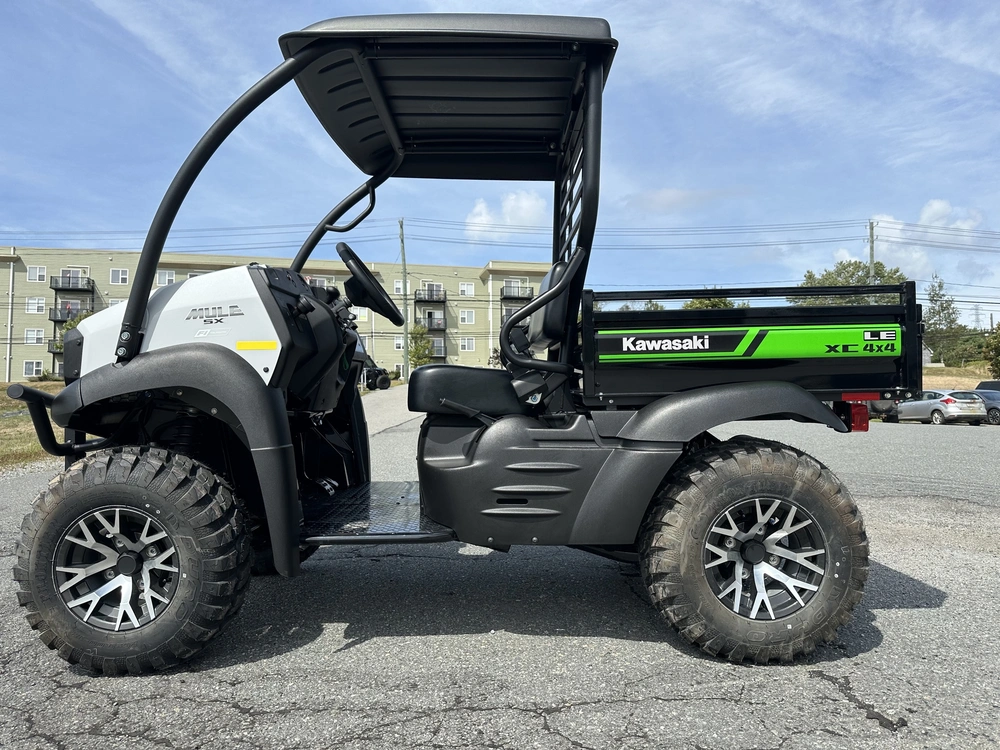 2025 Kawasaki Mule Sx 4x4 Xc Le alt