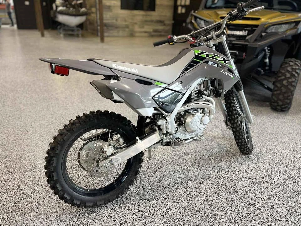 Kawasaki Klx140rl 2025 alt