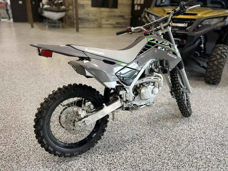 2025 Kawasaki KLX140RL thumbnail 6