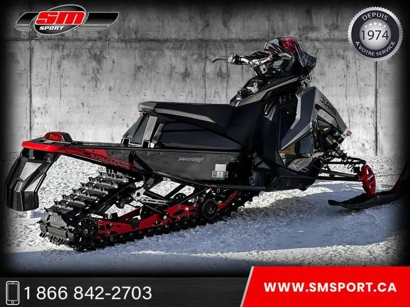 Polaris INDY XC 850 2022