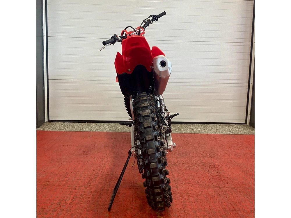 2026 Honda Crf 450rt alt
