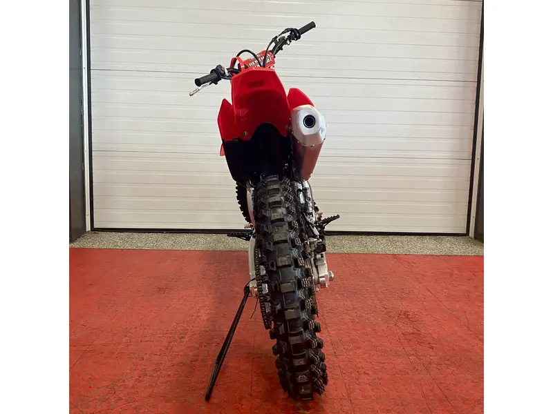 2026 Honda Crf450rt alt