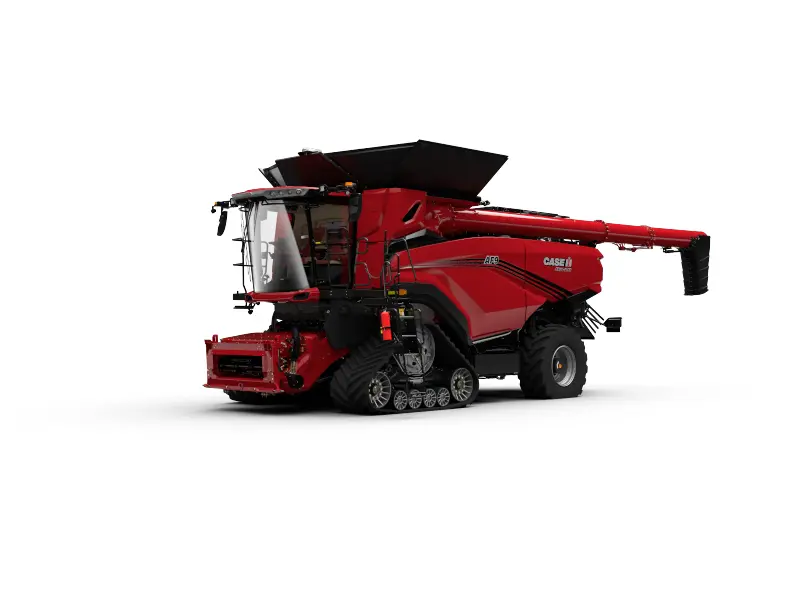  Case IH AXIALFLOW SÉRIE AF