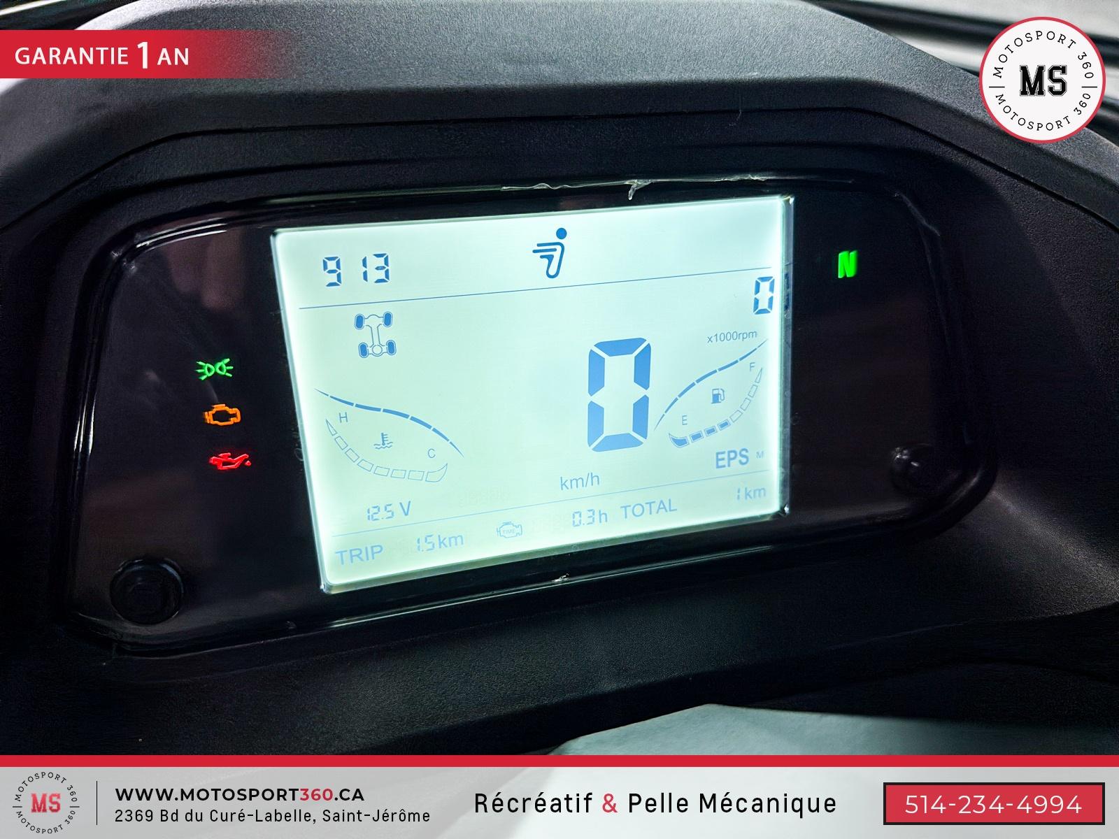 2024 SEGWAY AT5S STANDARD EPS NEUF !!! MEGA PRIX !