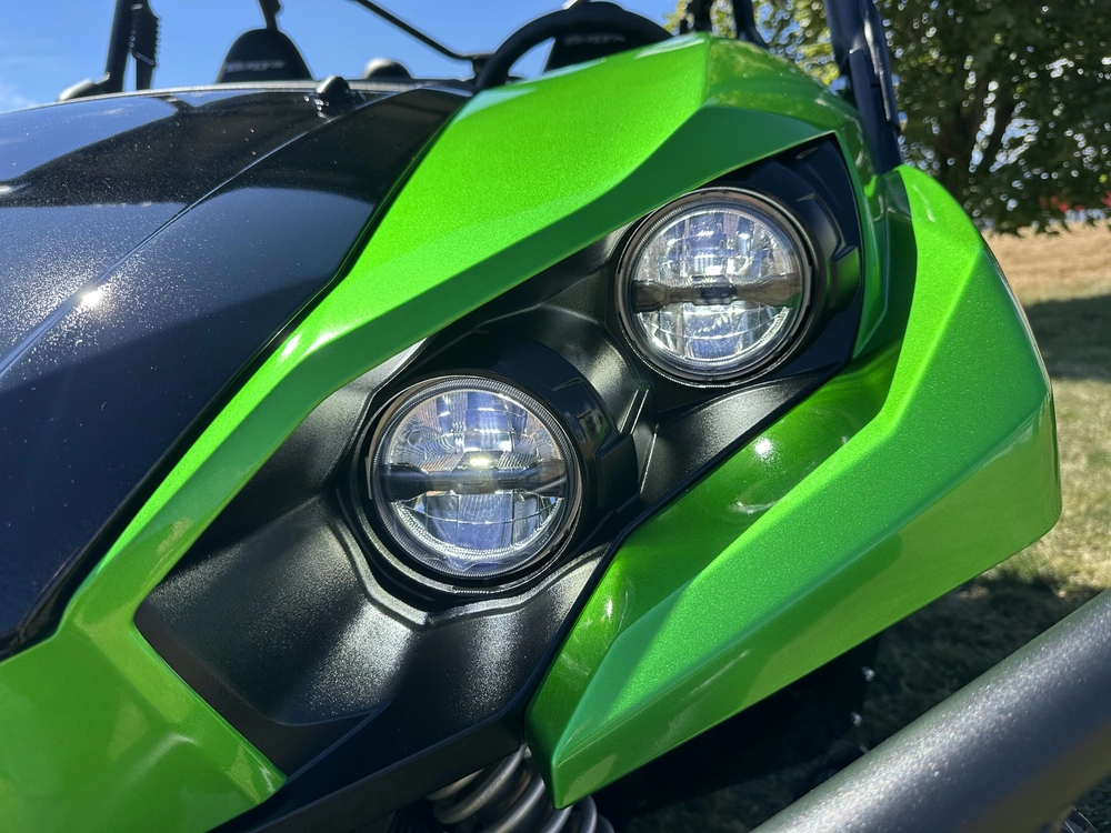 2025 Kawasaki Teryx 4 S Se alt