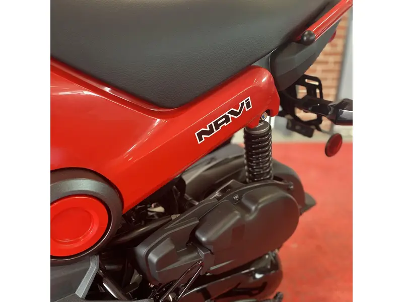 2023 Honda Navi110