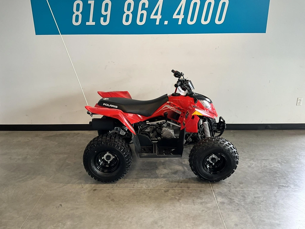 2026 Polaris Outlaw 110 Efi alt