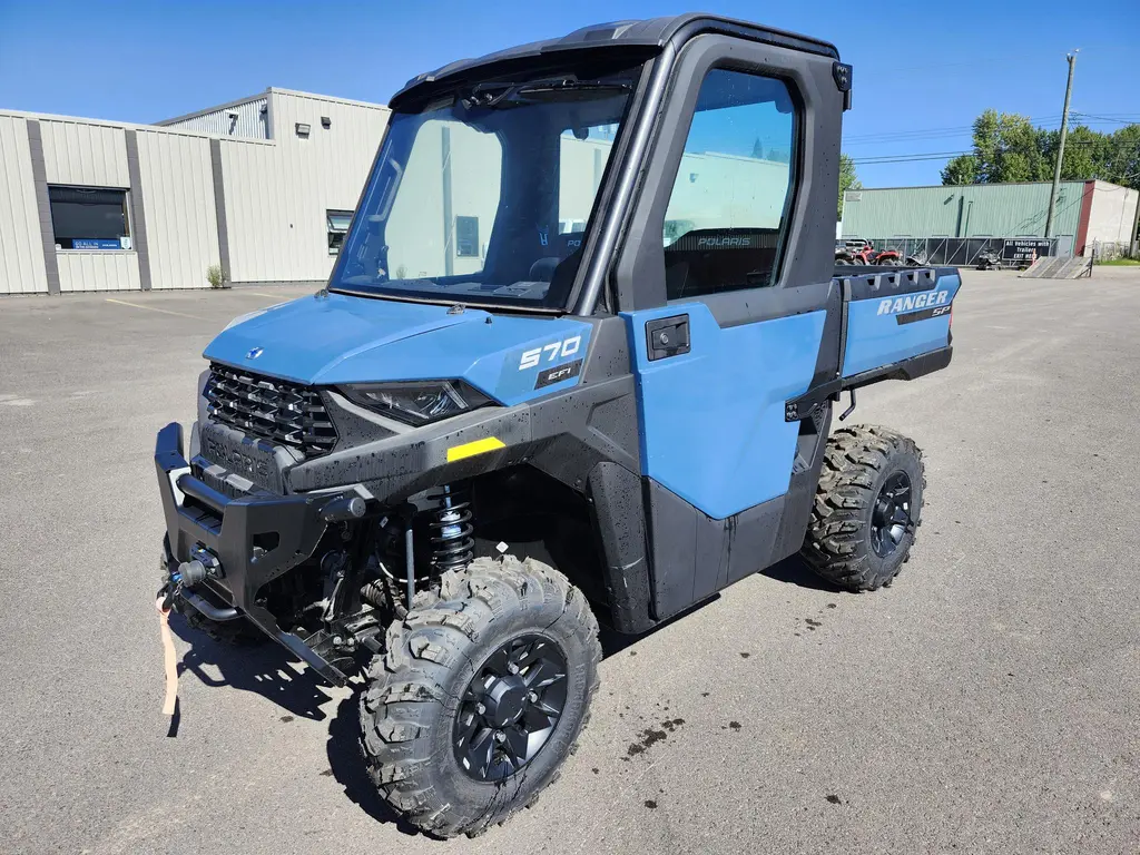 2025 Polaris Ranger SP 570 NorthStar Edition Premium