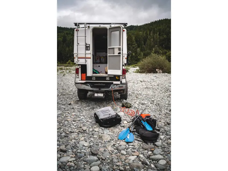 Aquaglide Chelan 120