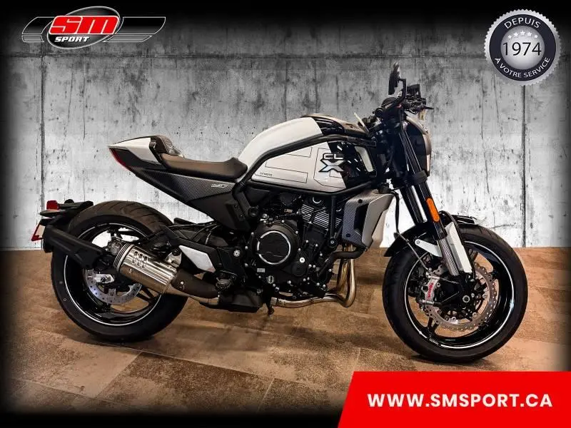 CFMOTO 700 CL-X SPORT 2023