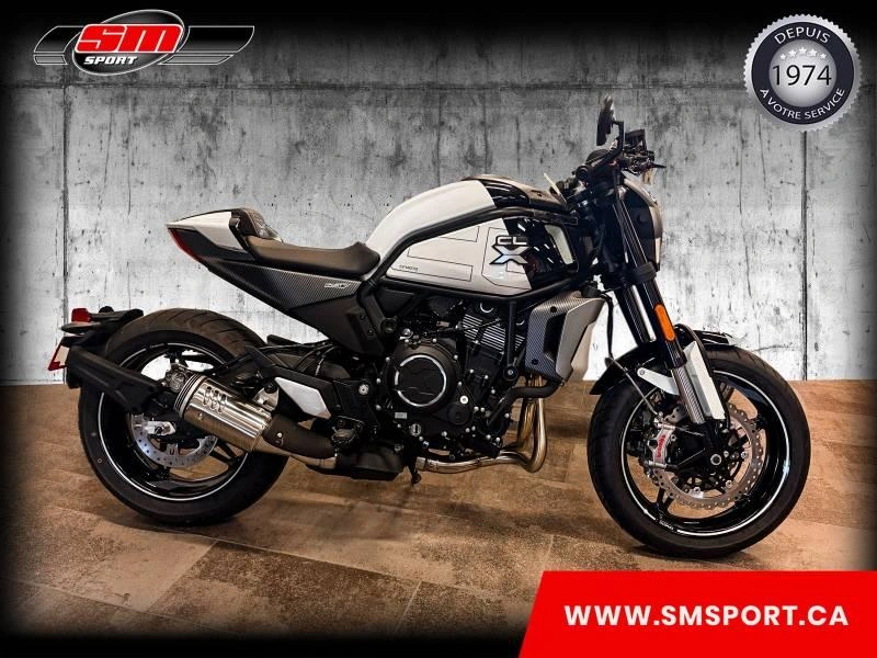 Cfmoto 700 Cl-x Sport 2023 alt