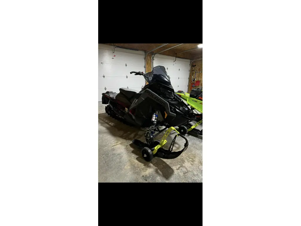 2021 Polaris SWITCHBACK ASSAULT MATRIX 146
