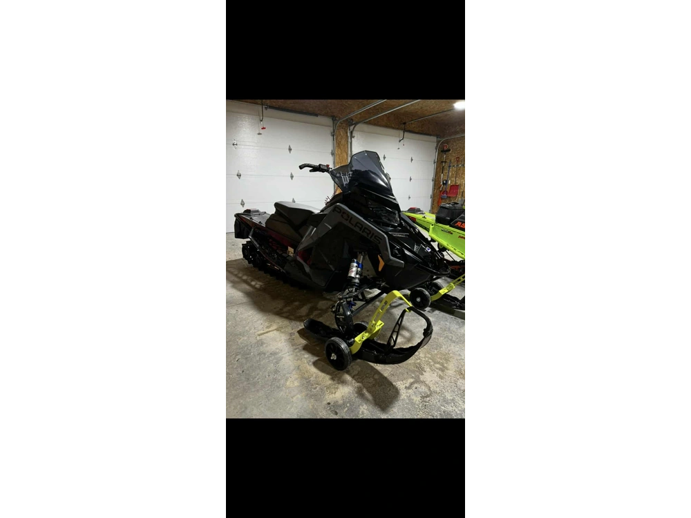 2021 Polaris Switchback Assault Matrix 146 alt