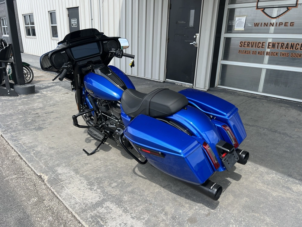 2024 Harley-davidson Street Glide alt