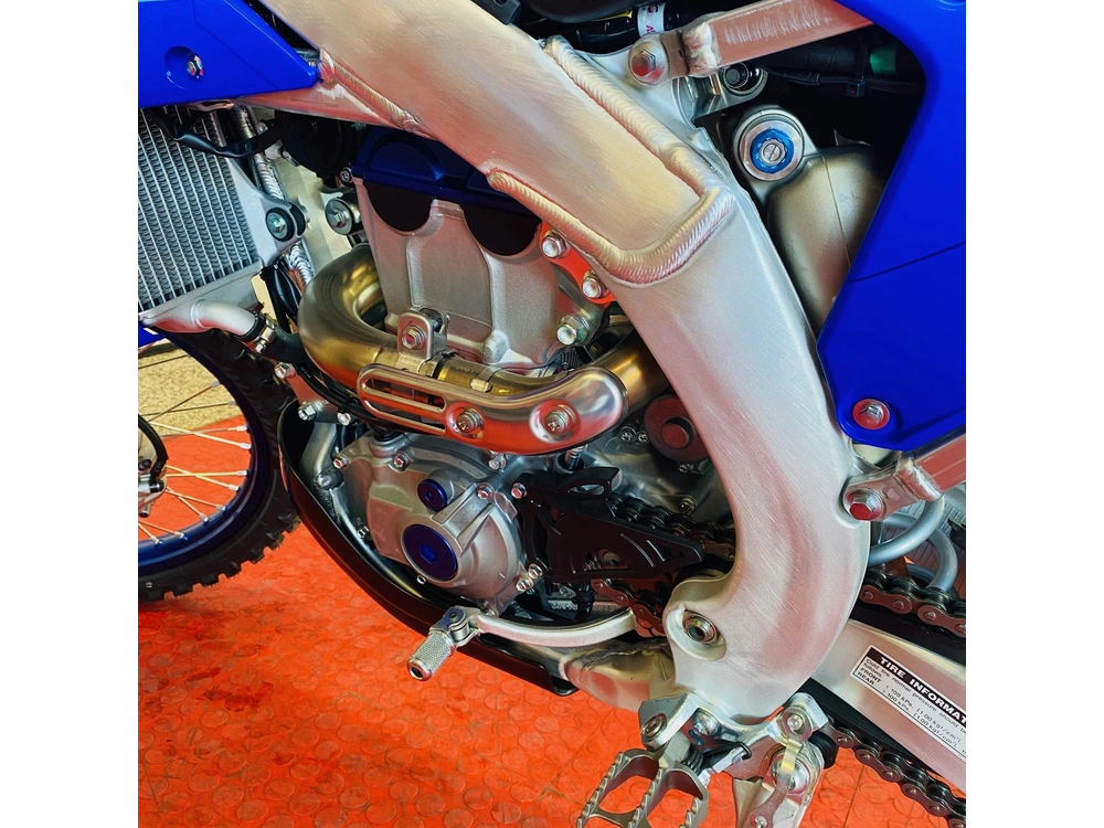 2025 Yamaha Wr250f alt
