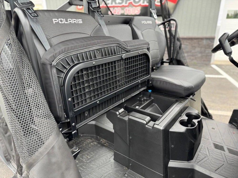 Polaris Ranger 1000 Xp Premium Crew Orange Rust 2025 alt