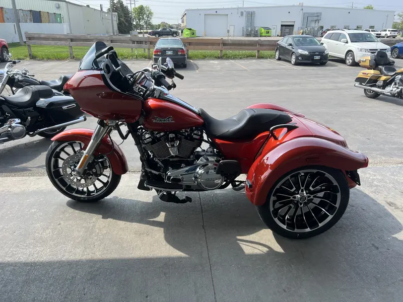 2025 Harley-Davidson ROAD GLIDE 3