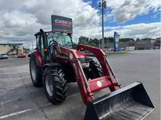 2016 Case IH Farmall 90C