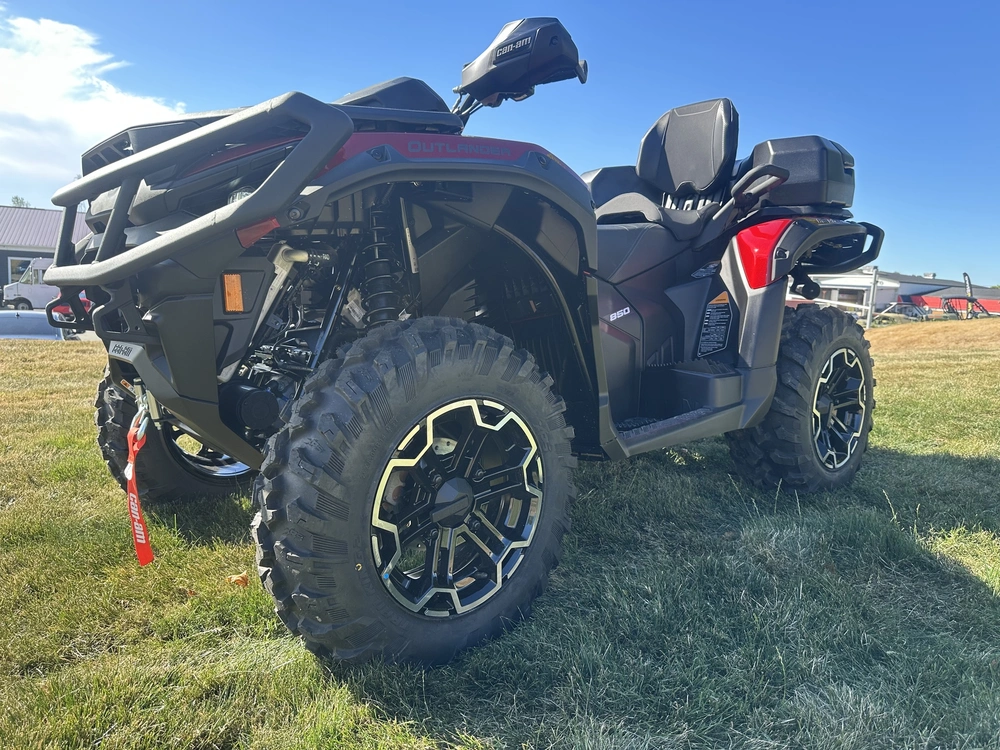 2025 Can-am Outlander Max Xt 850 alt