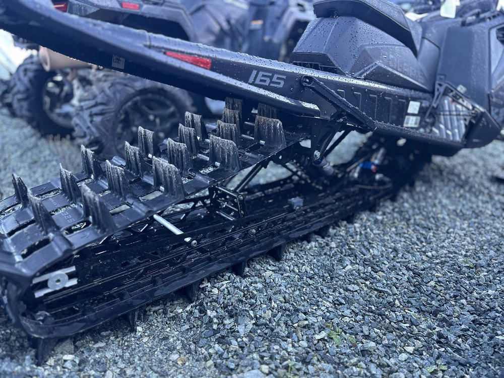 2024 Polaris Patriot 9r Rmk Khaos Slash 15x165x3.25 Series 9 Track alt