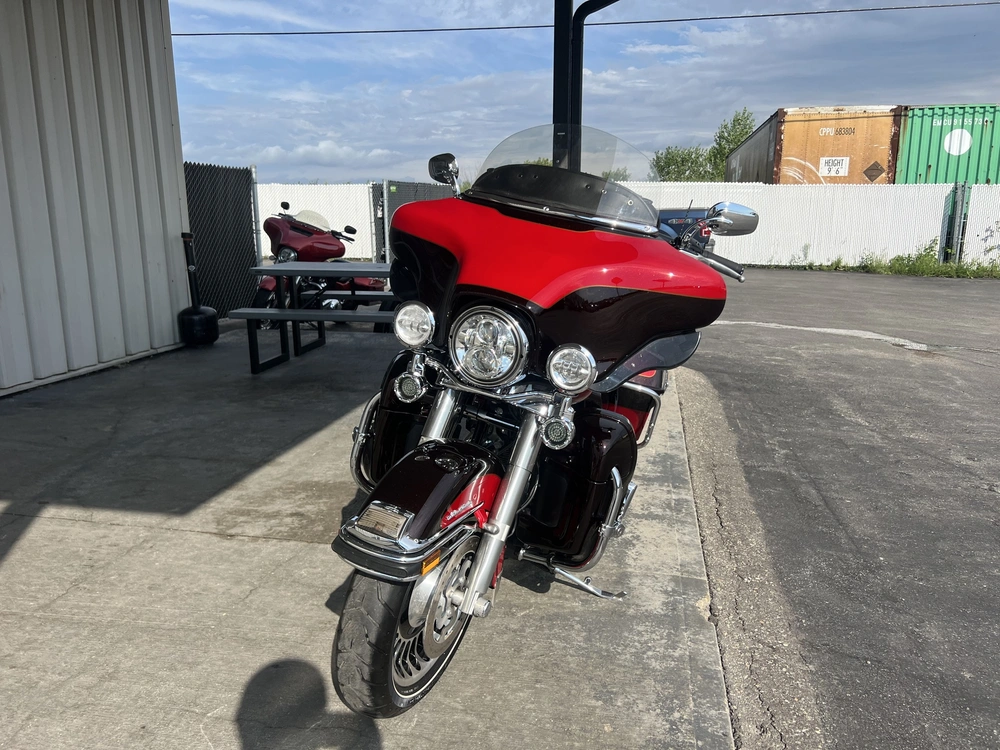 2010 Harley-davidson Flhtcu-ultra Classic Electra Glide alt