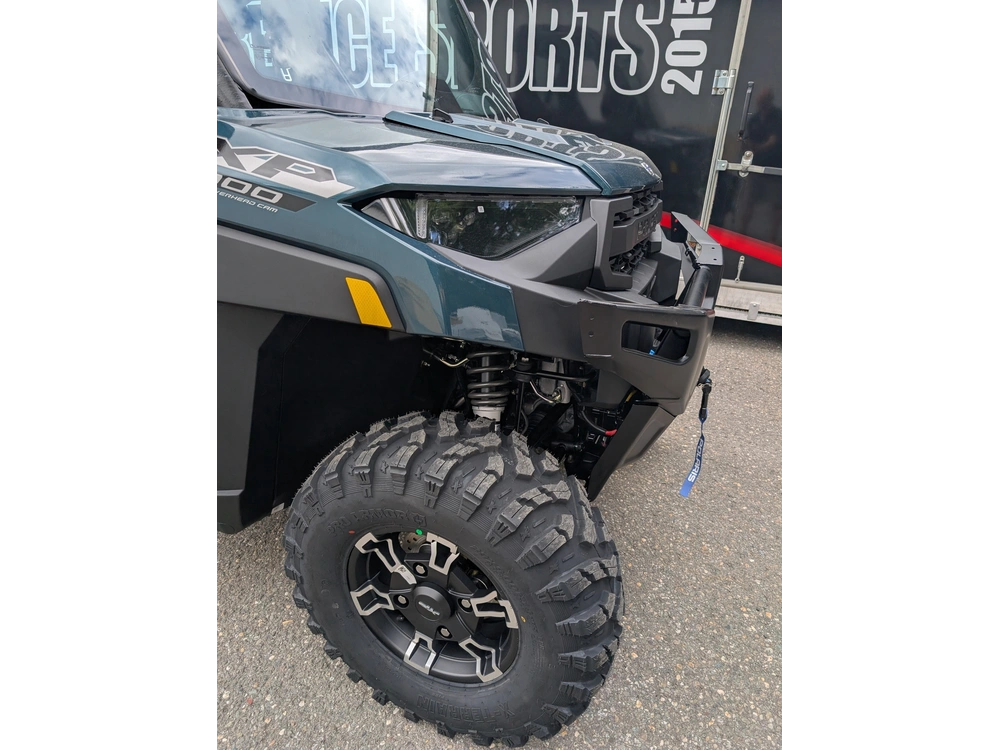 2026 Polaris Ranger Xp 1000 Northstar Prem Blue Lab Can-am Defender Limited, Honda Pioneer, Yamaha Wolverine alt