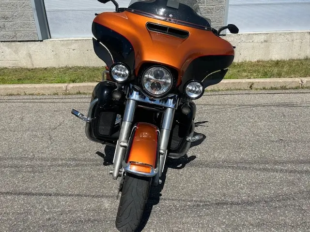 Harley-Davidson FLHTK Ultra LimitedFLHTK 2014