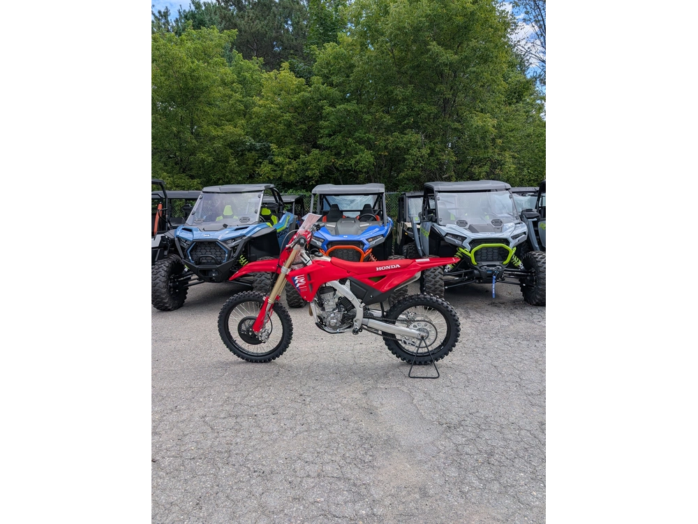 2026 Honda Crf250rt 2026 | Crf 250 R - Crf 250r Service 5★ Honda Course Pro alt